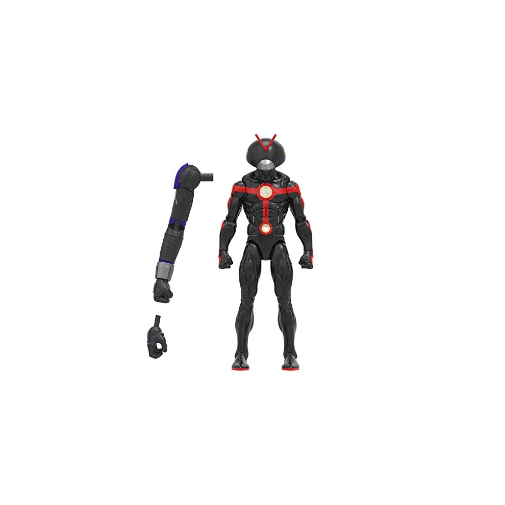 Hasbro Marvel Legends Series Future Ant-Man, Marvel Comics Marvel Legends Action Figures, 6