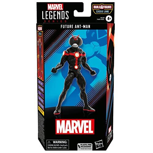Hasbro Marvel Legends Future Ant-Man, Comics 6-Inch Actiefiguren, Vanaf 4 Jaar 1