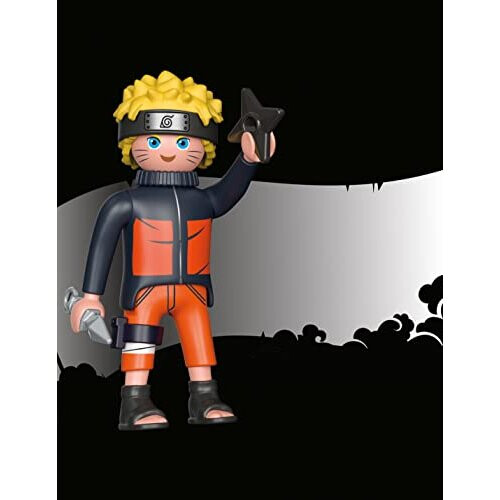 PLAYMOBIL PLAYMOBIL Figur Naruto, Naruto Shippuden, Ab 5 Jahren 1