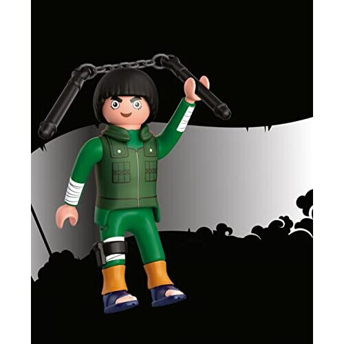 PLAYMOBIL Playmobil Naruto Rock Lee 1