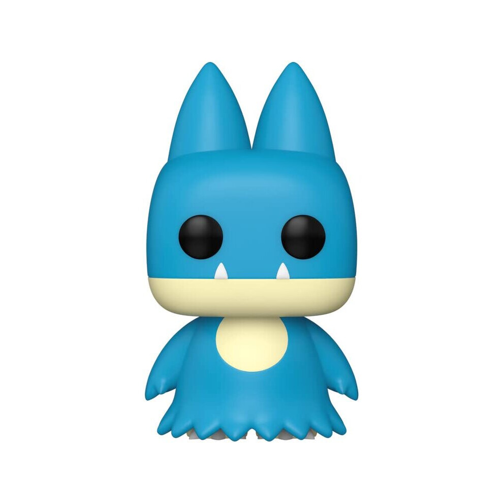 Photos - Action Figures / Transformers Funko POP! GAMES: Pokemon- Munchlax 