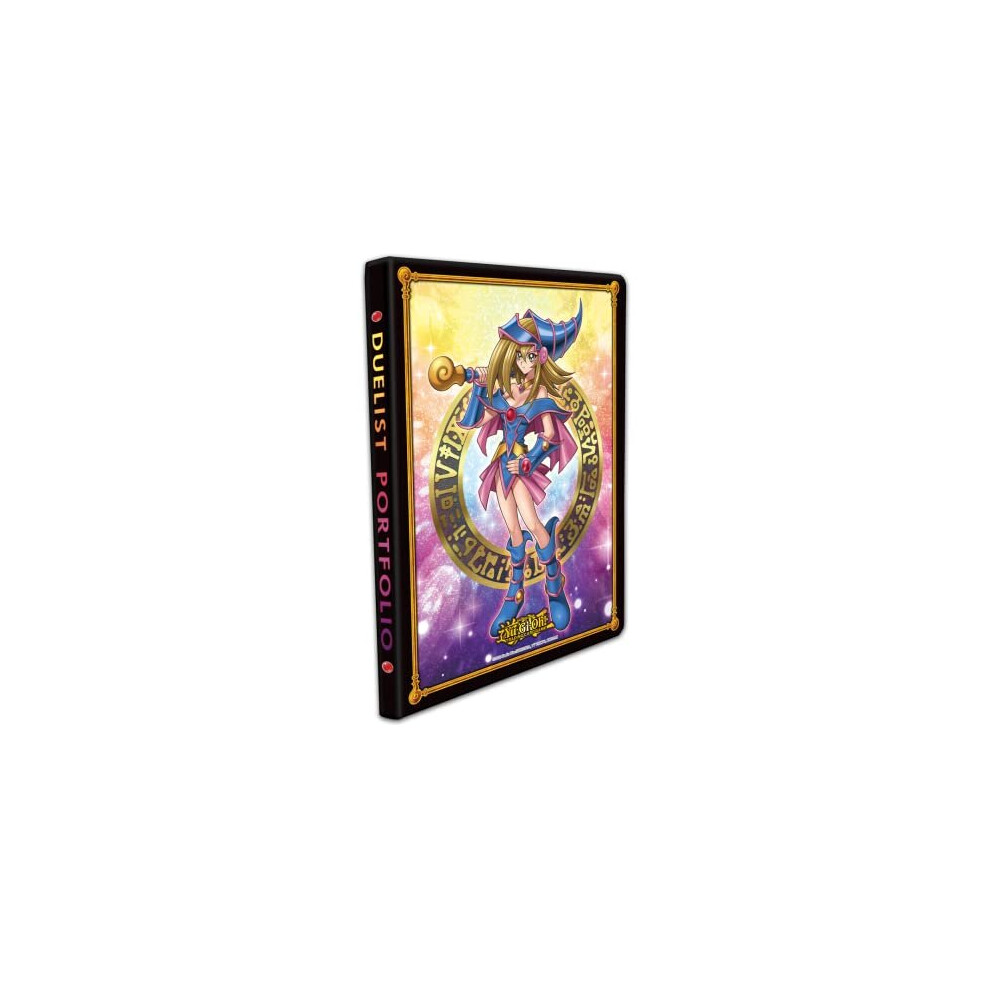 YU-GI-OH! Magician Girl 90Pocket Duelist Portfolio, Medium