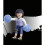 PLAYMOBIL Playmobil Naruto Hinata 2