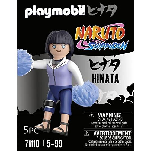 PLAYMOBIL Playmobil Naruto Hinata 2