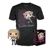 Funko POP Collector's Box - Britney Spears POP Vinyl Figure + Medium T-Shirt