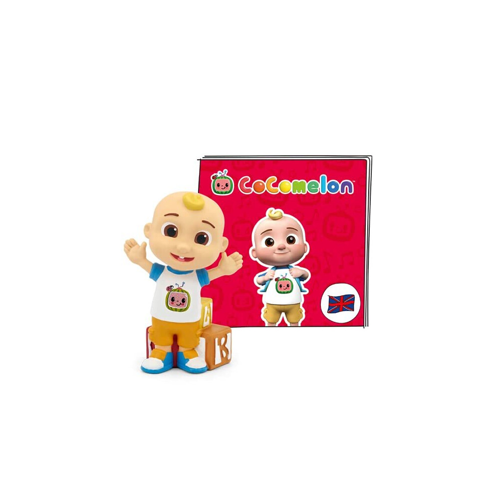 Tonies Cocomelon Audio Character - Cocomelon Toys, Audiobooks For Children