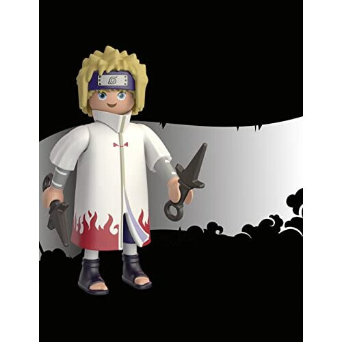 PLAYMOBIL Playmobil Naruto Minato 1