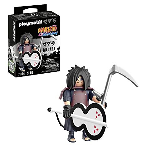 PLAYMOBIL Playmobil Naruto Madara