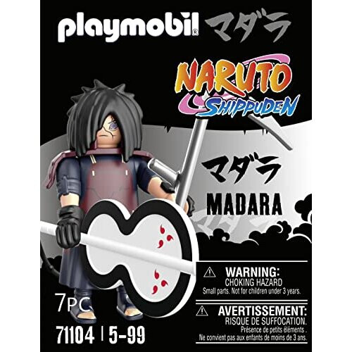 PLAYMOBIL Playmobil Naruto Madara 2