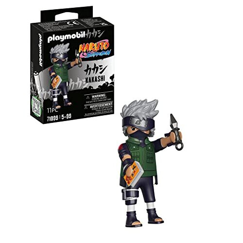PLAYMOBIL Playmobil Naruto Kakashi