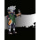 PLAYMOBIL Playmobil Naruto Kakashi 2