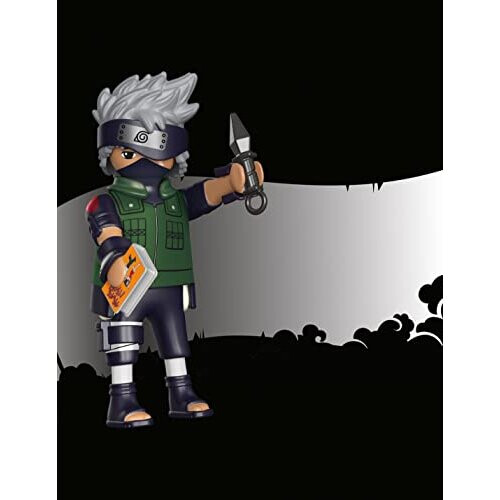 PLAYMOBIL Playmobil Naruto Kakashi 1