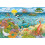 Ravensburger Ravensburger Πειρατές και Γοργόνες 2 x 24 Τεμαχίων Παζλ για Παιδιά - 05676 3