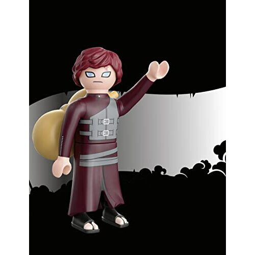 PLAYMOBIL Playmobil Naruto Gaara 1
