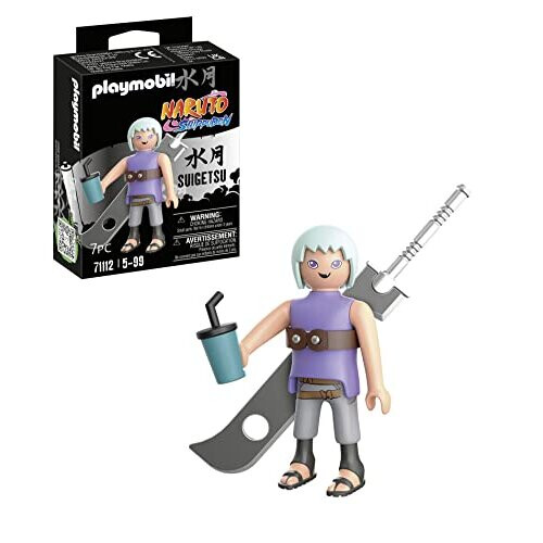 PLAYMOBIL Playmobil Naruto Suigetsu