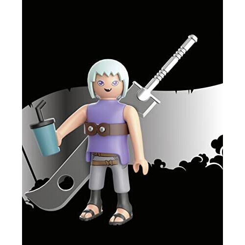 PLAYMOBIL Playmobil Naruto Suigetsu 1