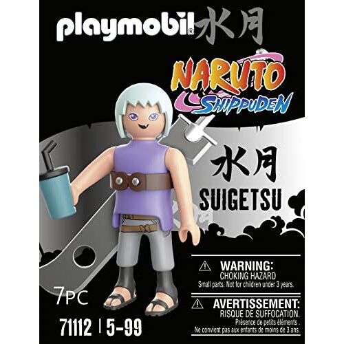 PLAYMOBIL Playmobil Naruto Suigetsu 2