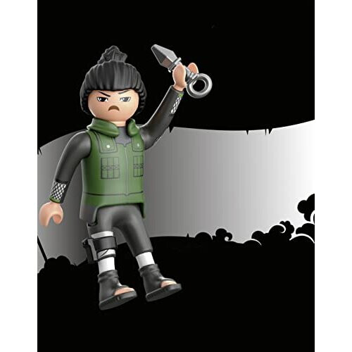 PLAYMOBIL Playmobil Naruto Shikamaru 1