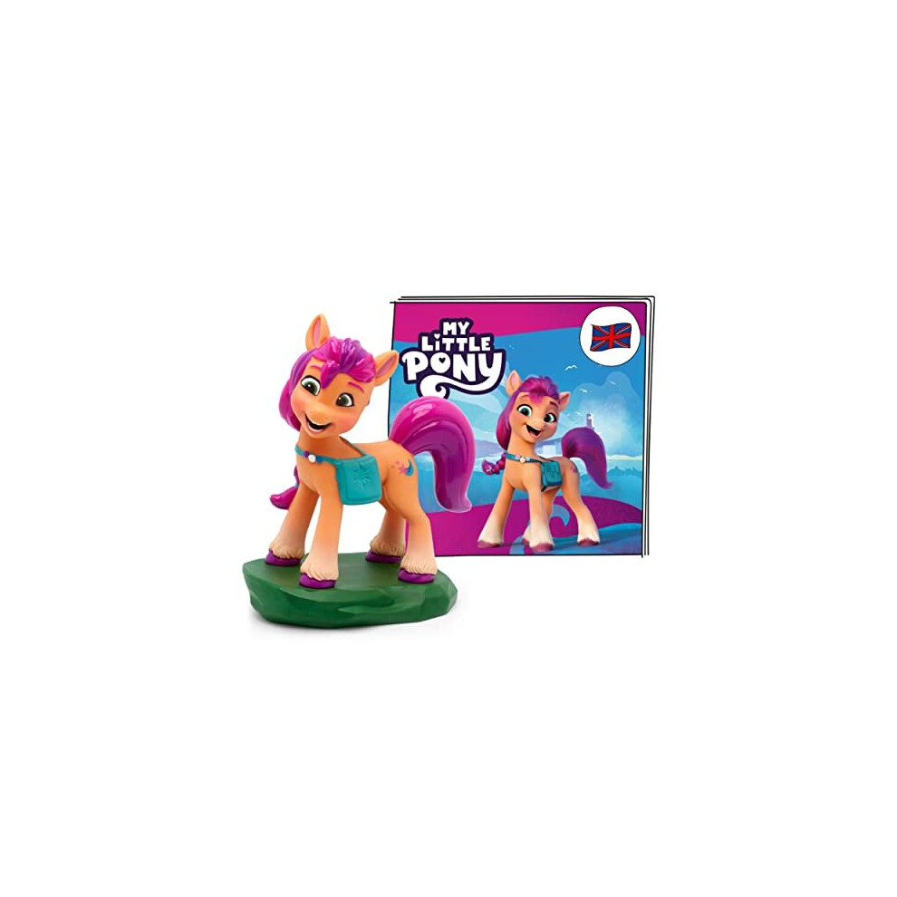 Photos - Other Toys tonies My Little Pony Audio Character - My Little Pony Toys, Audiobooks for Children
