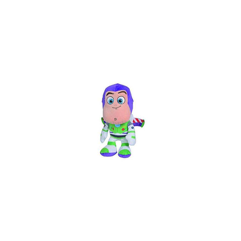 TOY STORY CHUNKY BUZZ LIGHTYEAR 25CM SOFT TOY