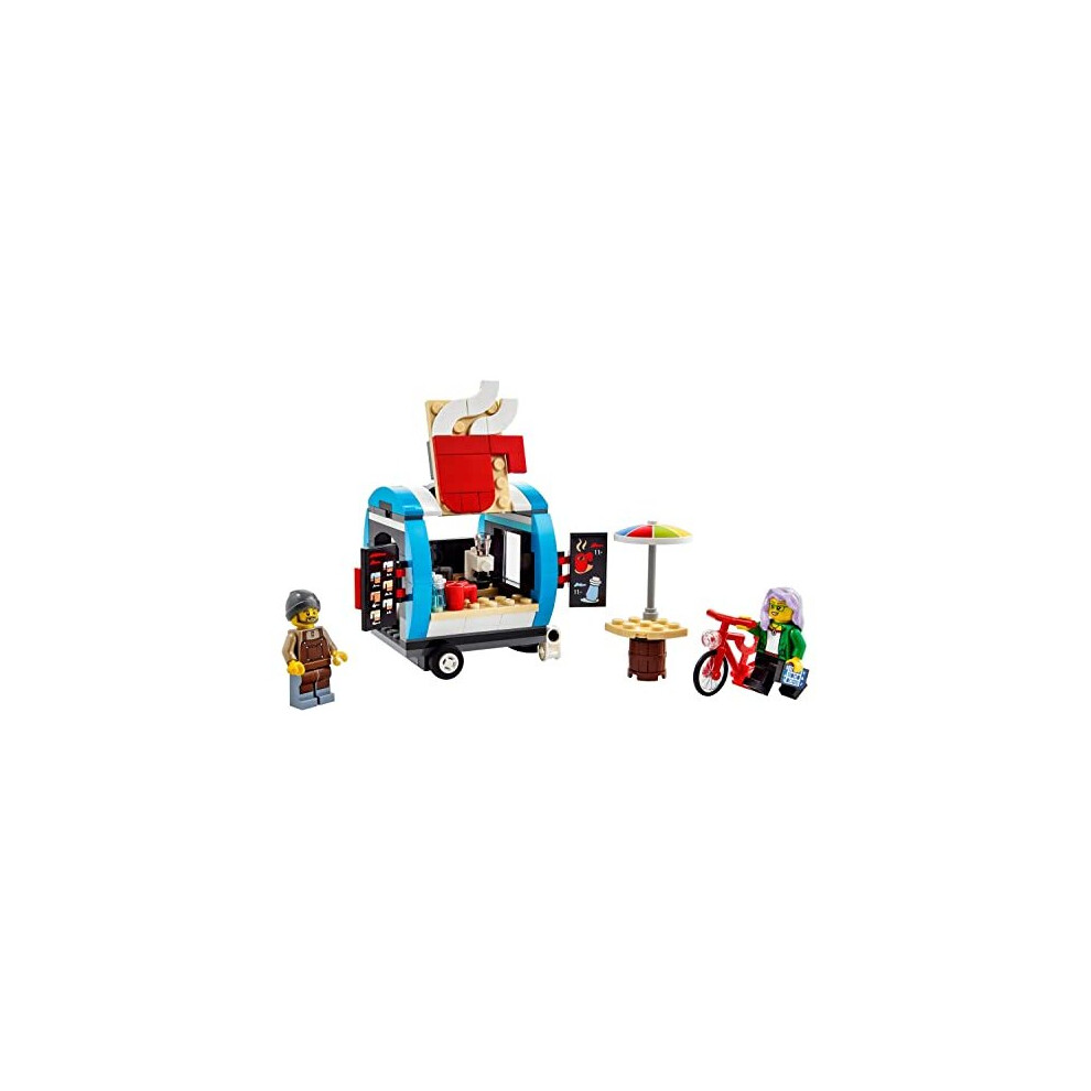 LEGO Creator Coffee Cart Promo Set 40488