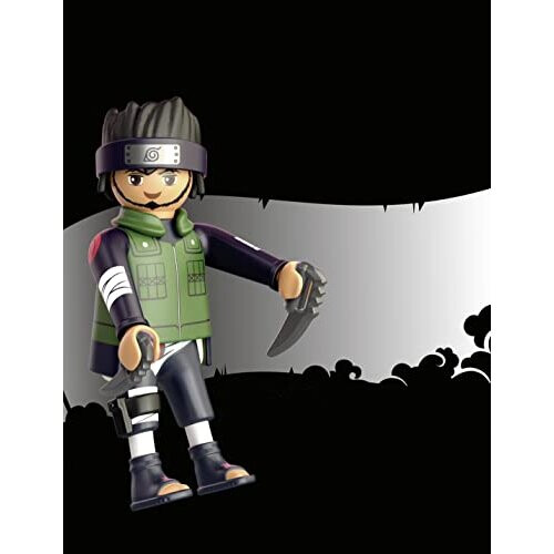 PLAYMOBIL Playmobil Naruto Asuma 1