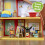Bing Bing toys paint figure set. Posable figures compatible with other playsets. Perfect toddler toys from the CBeebies TV show. 6