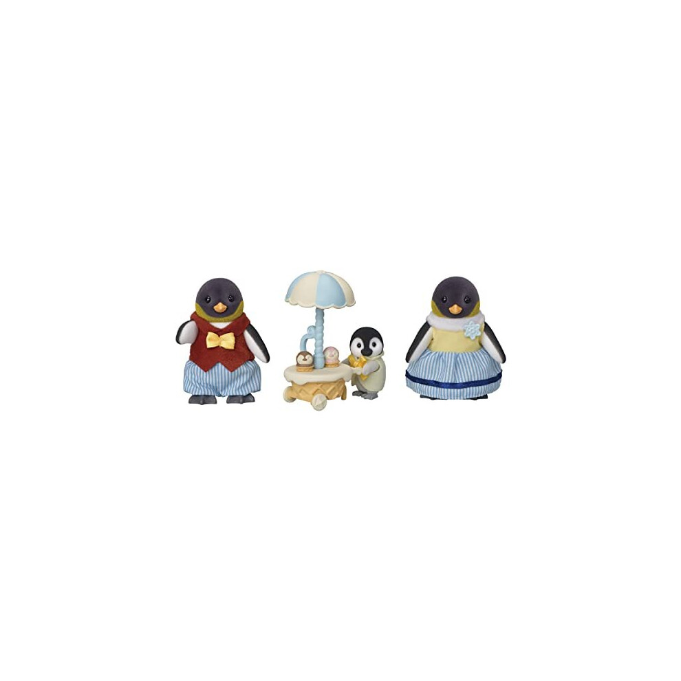 Sylvanian Families Penguin Family