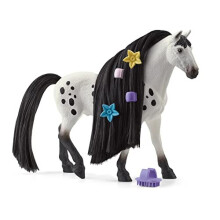 SCHLEICH 42622 Beauty Horse Knabstrupper Stallion Sofia's Beauties Toy Playset for children aged 4-12 Years
