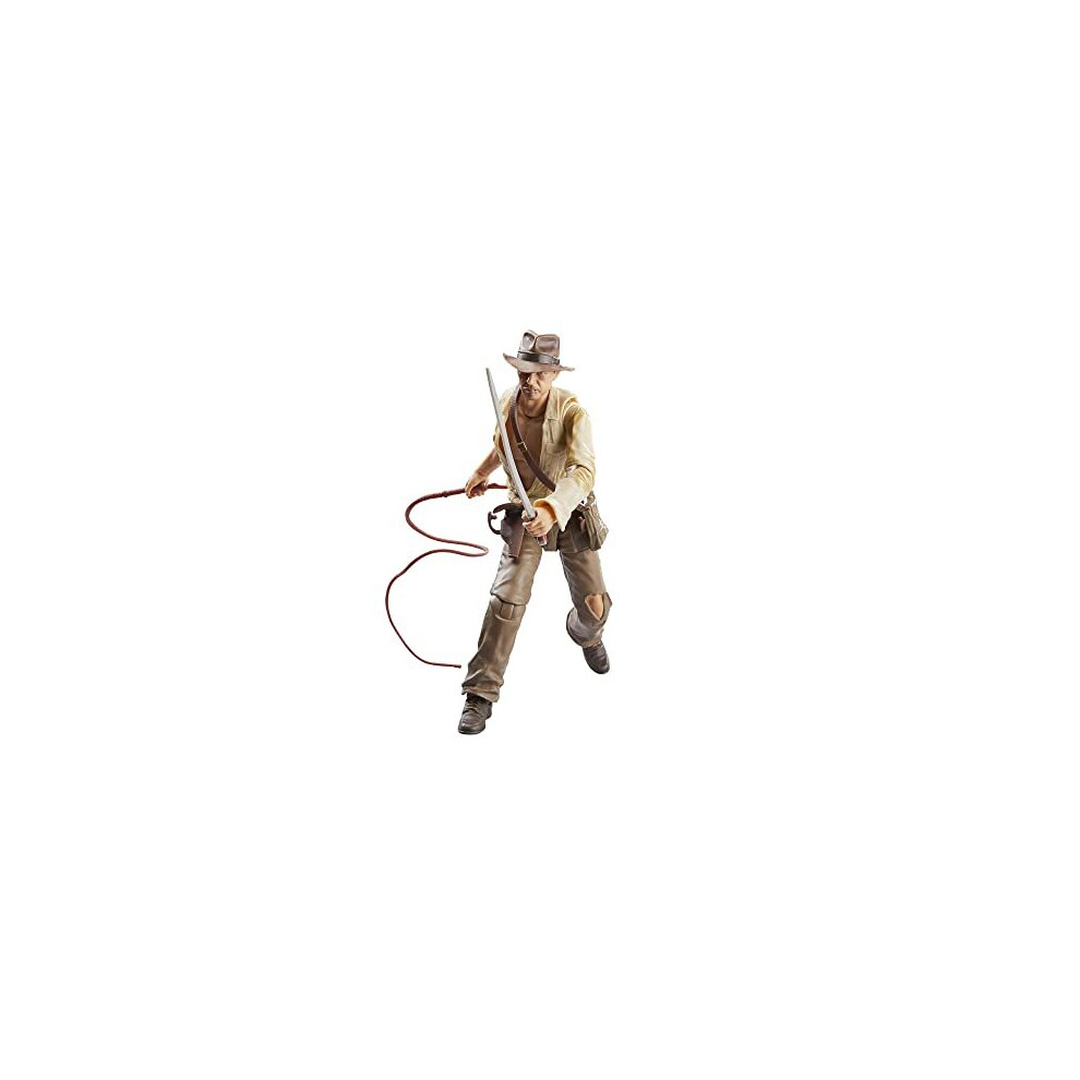 Hasbro Indiana Jones And The Temple Of Doom Adventure Series Indiana Jones (Temple Of Doom) 6-Inch Action Figure