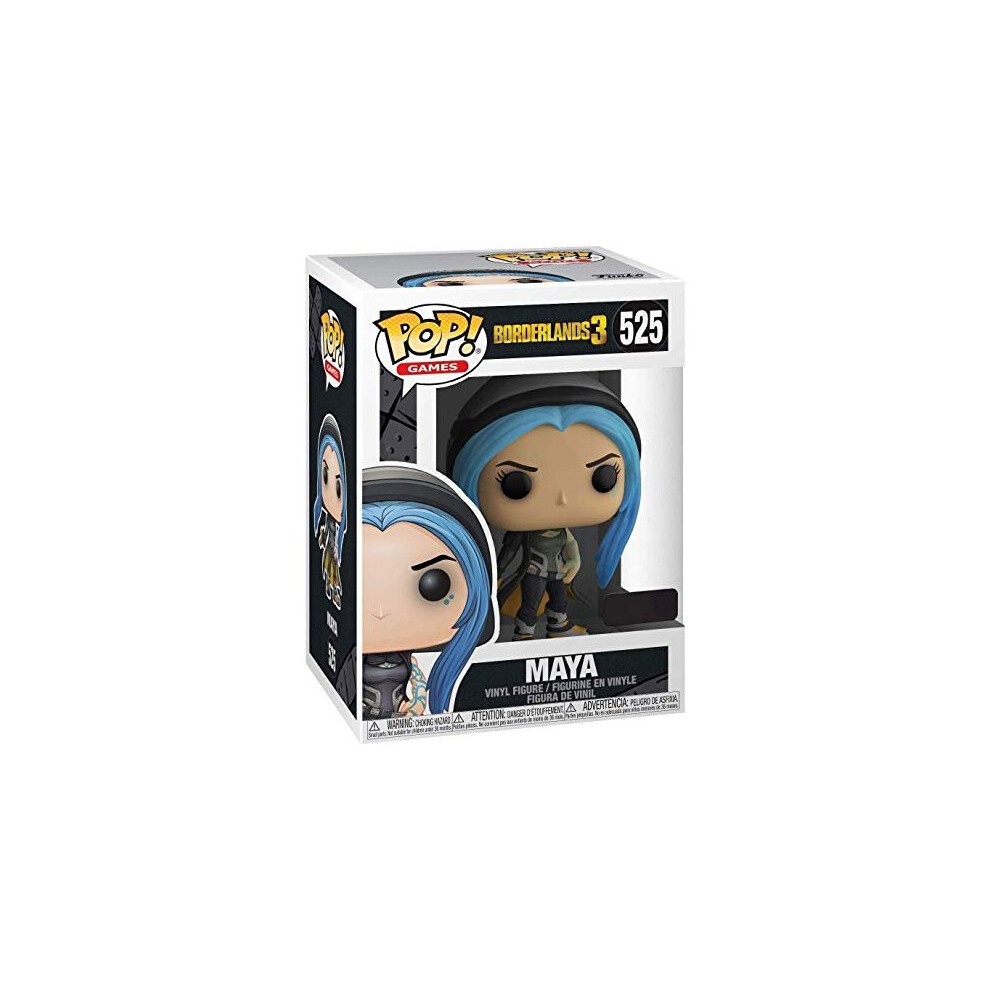 Funko Pop! Games Borderlands 3 - Maya #525