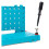 Brio BRIO Builder - Builder DIY Workbench Case - 59 Peças - Jogo de construção STEM - a partir de 3 anos 8