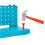 Brio BRIO Builder - Builder DIY Workbench Case - 59 Peças - Jogo de construção STEM - a partir de 3 anos 7