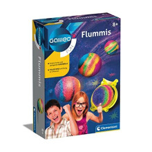 Clementoni 59118 Galileo Science Machst du Bouncy Balls, Colourful