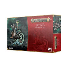 Games Workshop - Warhammer - Age of Sigmar - Nighthaunt Awlrach The Drowner - Tabletop Miniatures Wargame