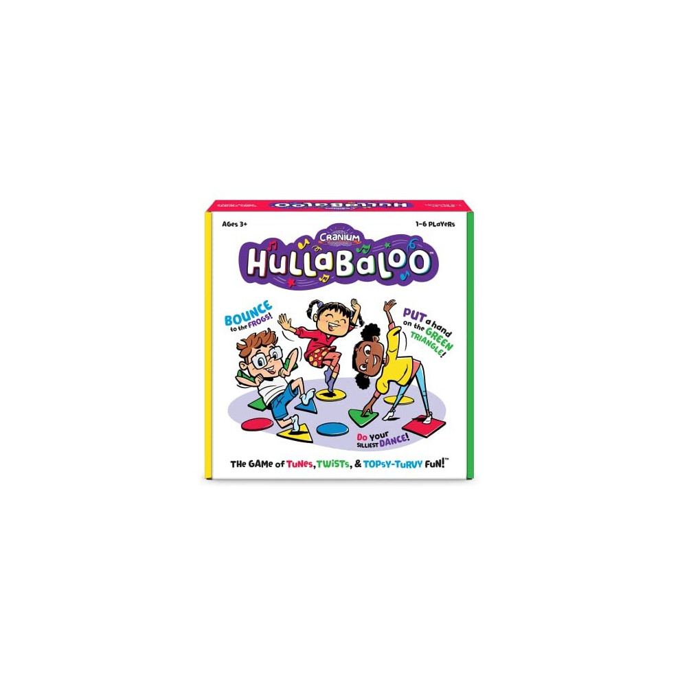 FUNKO GAMES Cranium Hullaballoo Game