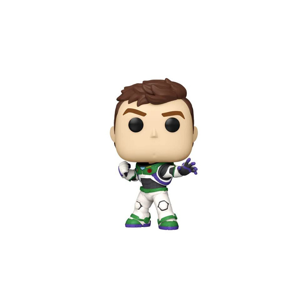 Funko Pop! Pixar Lightyear 1230 Buzz Lightyear Space Ranger Alpha