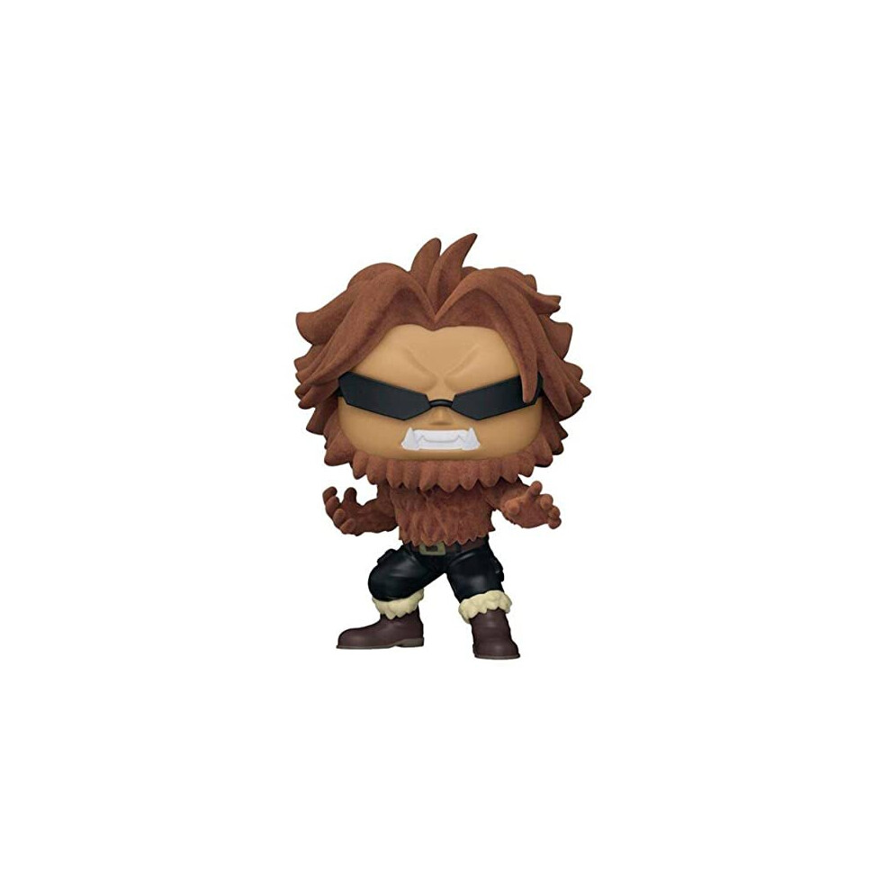 Funko Pop! My Hero Academia - Jurota Shishida Flocked Exclusive