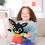 Bing Bing, Talking Rainybow Teddy Bear. Interactive toys, Talking toys. Suitable kids toys, toddler toys and baby toys. 7