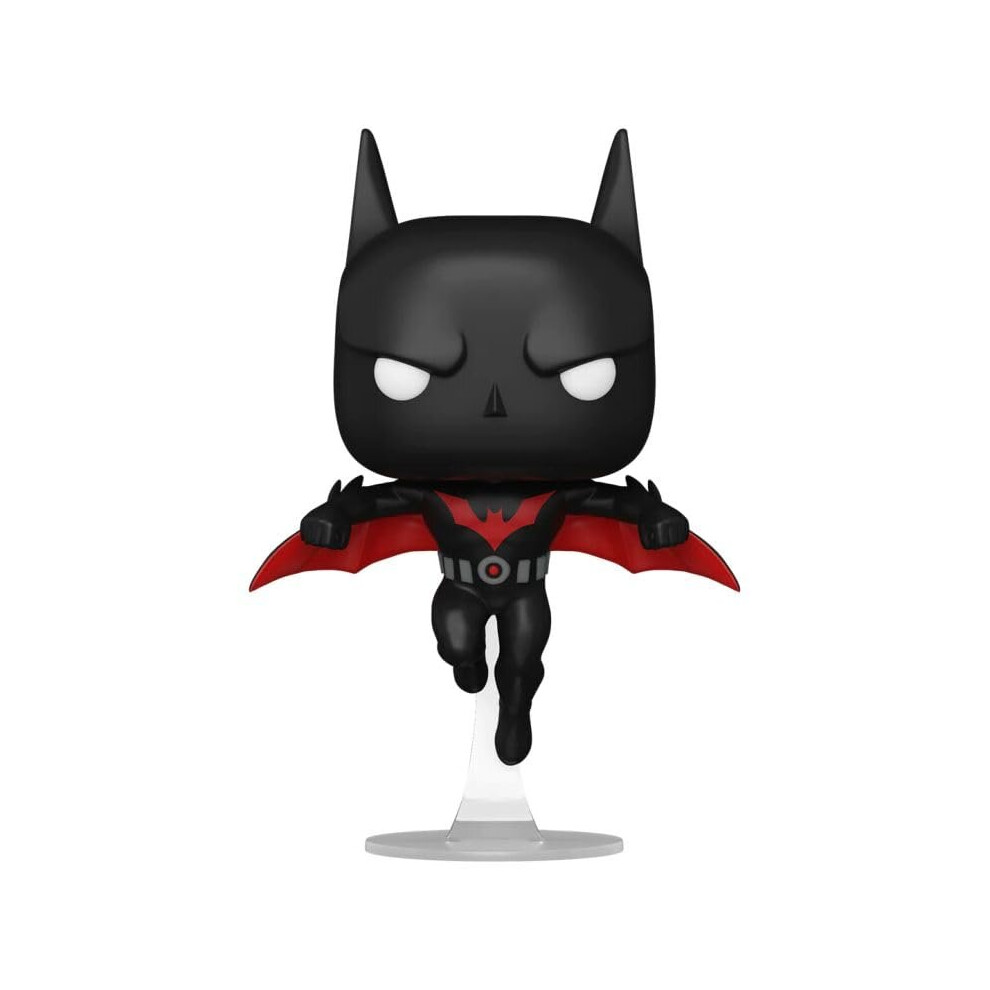 Funko 66645 Pop! Heroes: Batman Beyond - Batman (Flying Pose Special Edition) #458