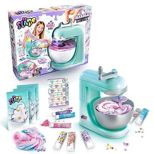 Style 4 Ever SSC 229 Twist N Slime Mixer, Multicolored