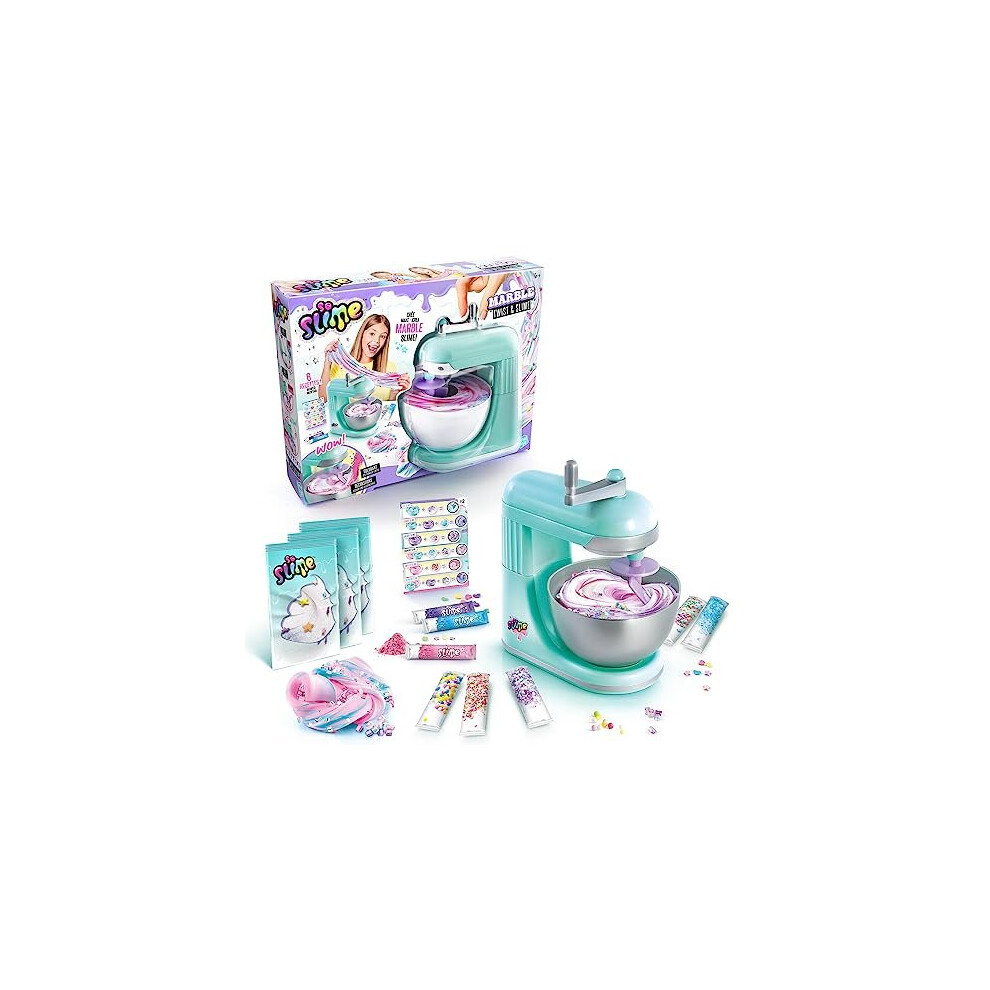 Canal Toys Style 4 Ever Ssc 229 Twist N Slime Mixer, Multicolored