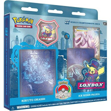 2022 Pokémon TCG World Championships Deck Rikuto Ohashi