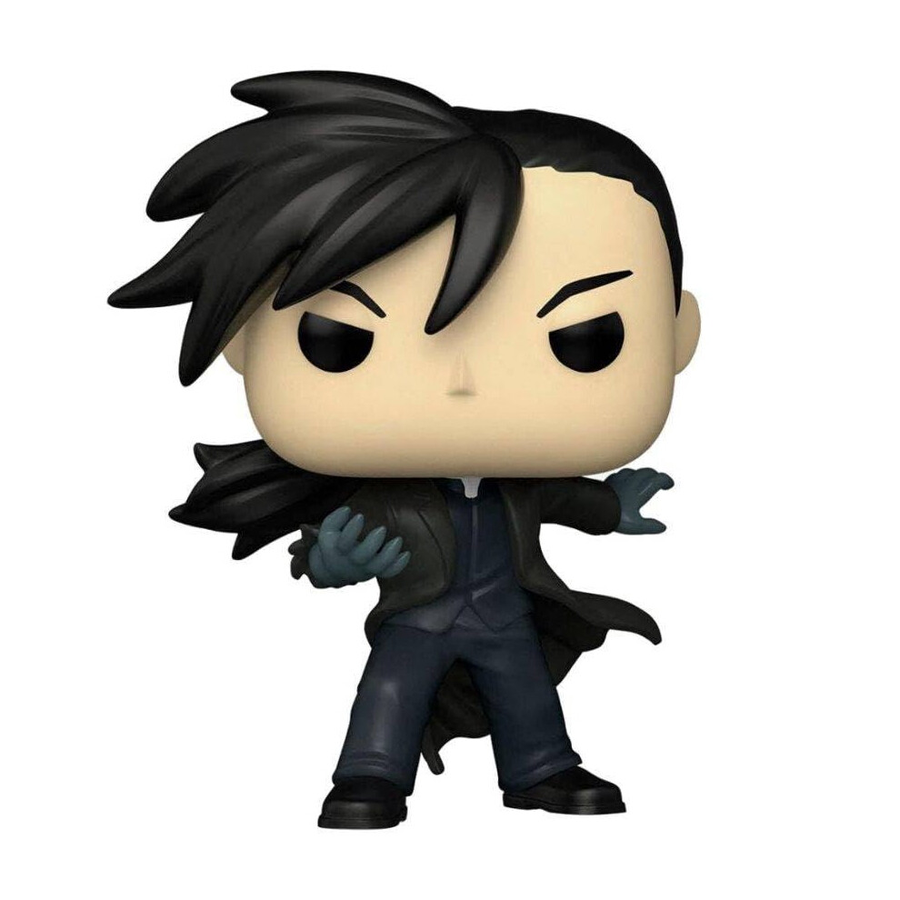 Funko Fullmetal Alchemist: Brotherhood - Greed Pop! Vinyl