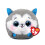 Ty Ty Slush Husky Beanie Balls 3" | Beanie Baby Soft Plush Toy | Collectible Cuddly Stuffed Teddy 1
