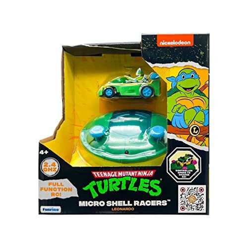 Micro ninja turtles toys online