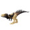 Jurassic World Jurassic World Dinosaur Toy, Bistahieversor Gigantic Trackers Large Species Action Figure with Attack Motion and Tracking Gear, Digital Play, HLP27 7