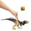 Jurassic World Jurassic World Dinosaur Toy, Bistahieversor Gigantic Trackers Large Species Action Figure with Attack Motion and Tracking Gear, Digital Play, HLP27 4