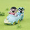 Sylvanian Families Os gêmeos Pinguim - Sylvanian Families - 5695 4