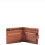 Mens Luxurious Leather Wallet Handmade Rich Tan Colour RFID Blocking Gift Boxed Kane 5